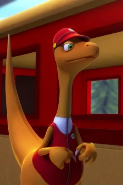 Thurston Troodon