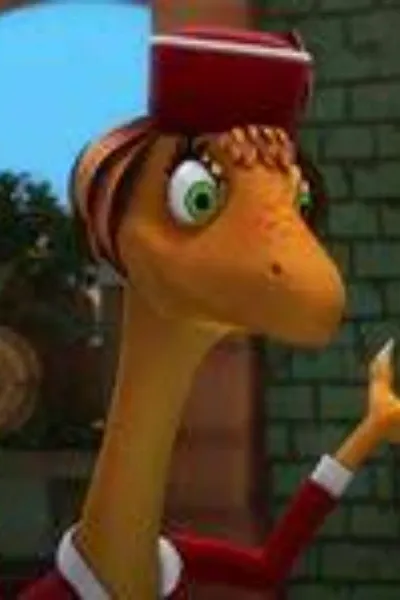 Tricia Troodon