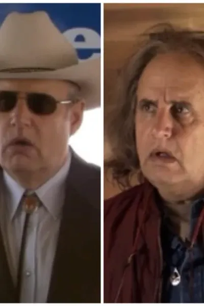 George Bluth/Oscar Bluth