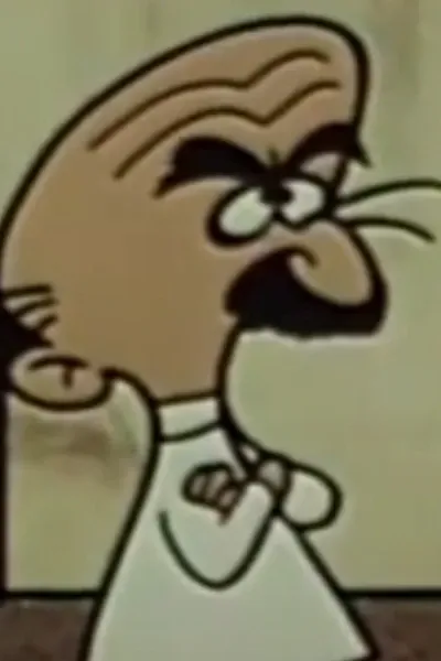 Professor Zappo