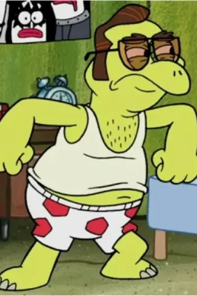 Tony C. Turtle photo 2