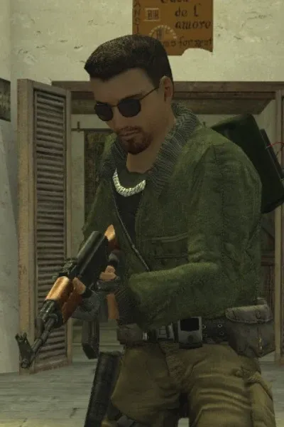Chad James