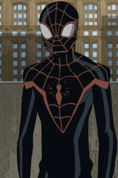 Ultimate Spider-Man