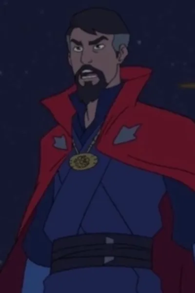 Dr. Strange