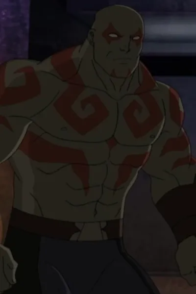 Drax the Destroyer