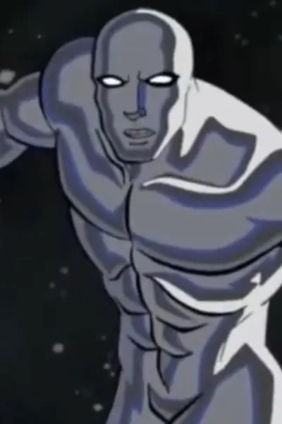 Silver Surfer