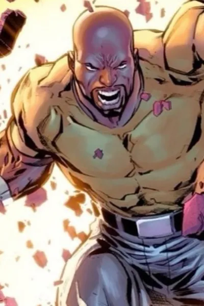 Luke Cage