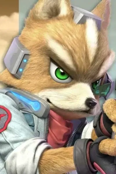 Fox McCloud