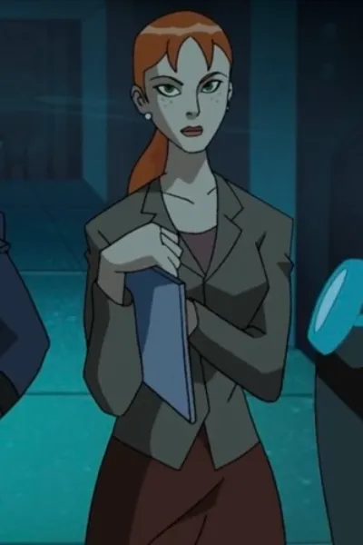 Pepper Potts