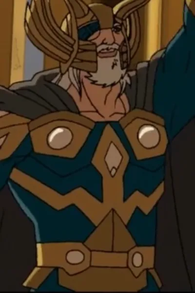 Odin Borson