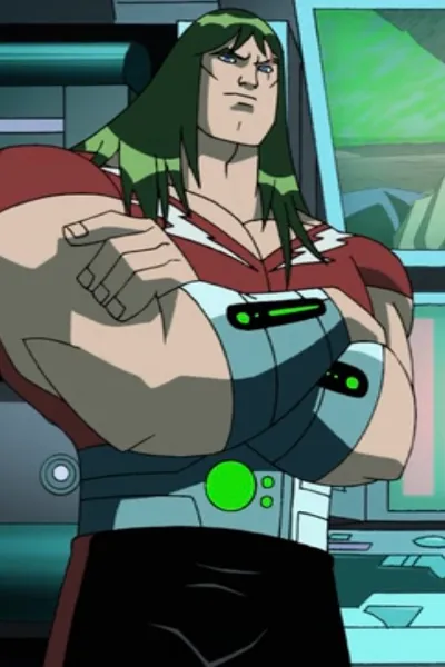 Doc Samson