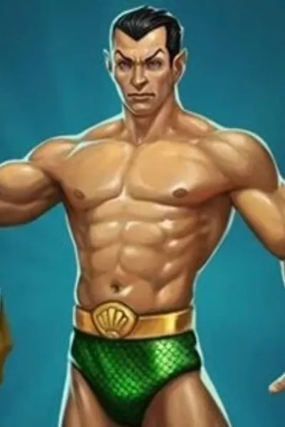 Namor the Sub-Mariner