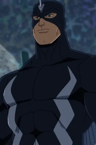 Black Bolt
