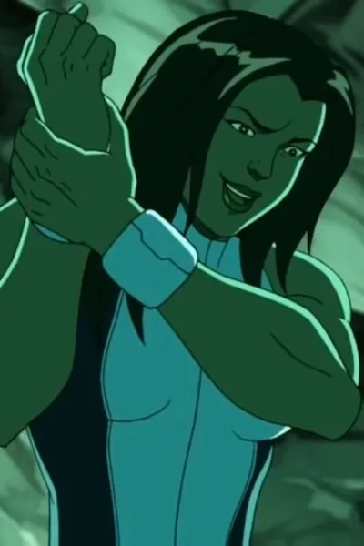 She-Hulk