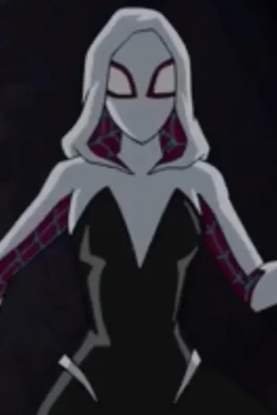 Ghost-Spider