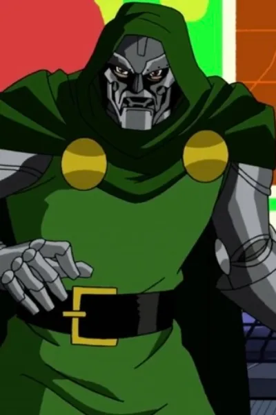 Dr. Doom