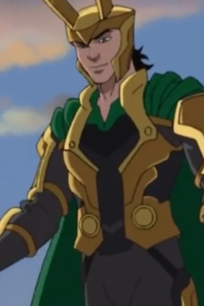 Loki Laufeyson