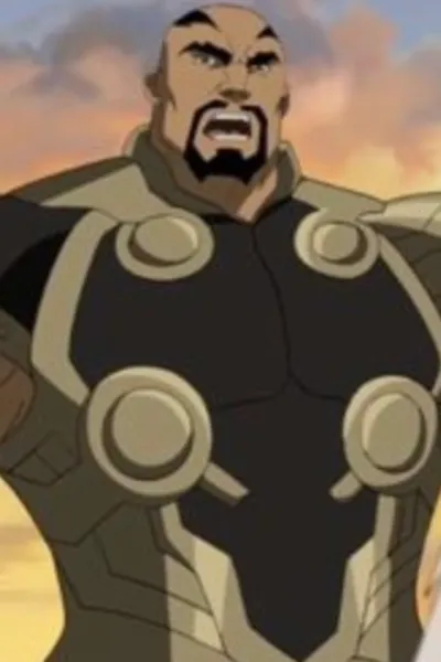 Skurge the Executioner