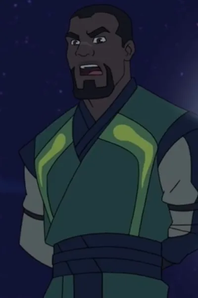 Baron Mordo