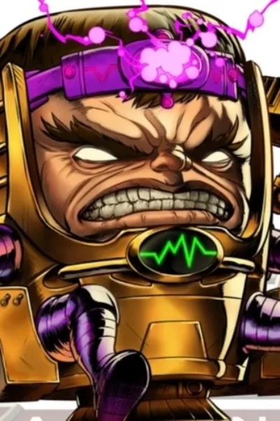 M.O.D.O.K.