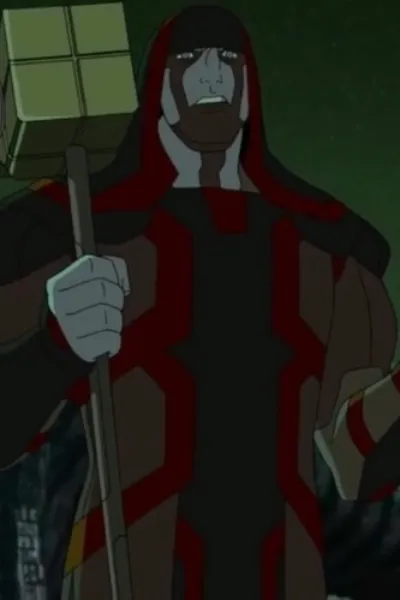 Ronan the Accuser
