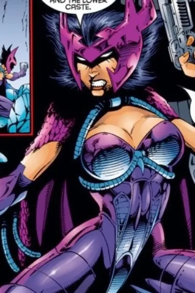 Deathbird
