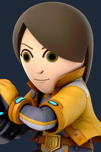 Mii Gunner