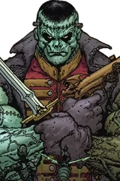 Eric Frankenstein