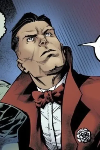 The Red Phantom