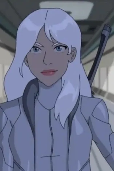 Silver Sable