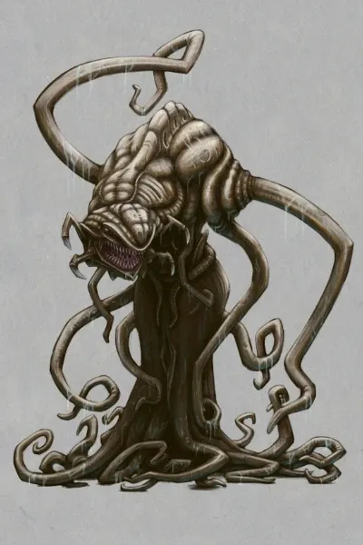 The Alien Queen