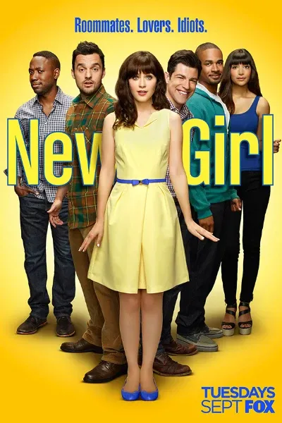 New girl