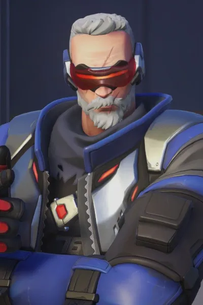 Soldier: 76