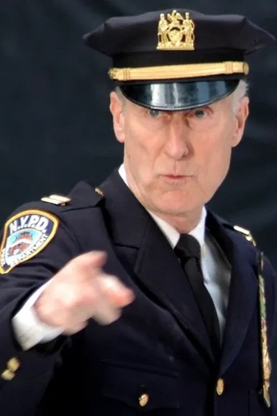 Captain George Stacy
