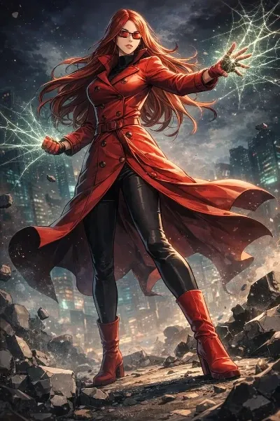 MADAME WEB