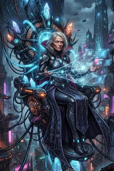 MADAME WEB