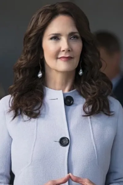 President Olivia Marsdin