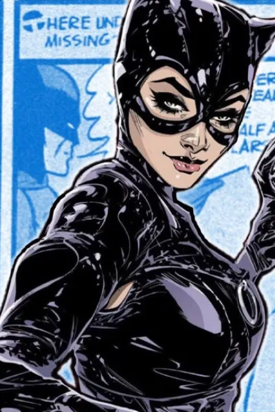 Cat Woman