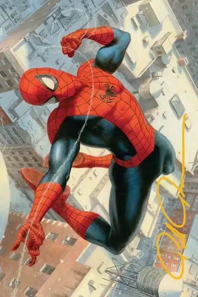 Peter Parker