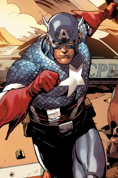 Steve Rogers