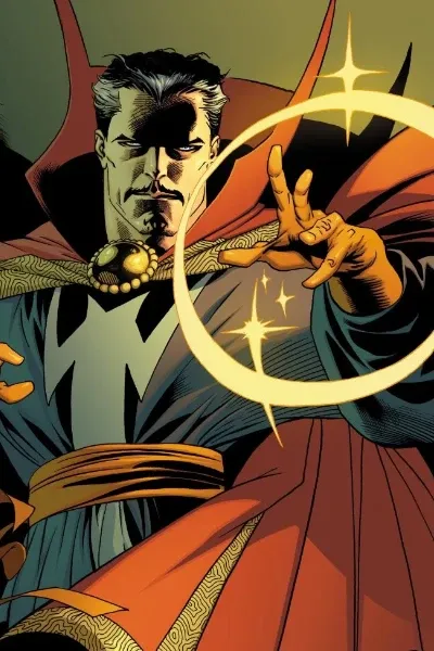 Stephen Strange