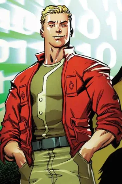 Hank Pym