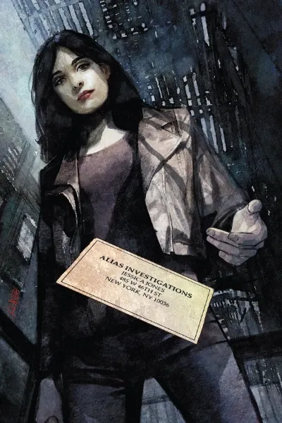 Jessica Jones