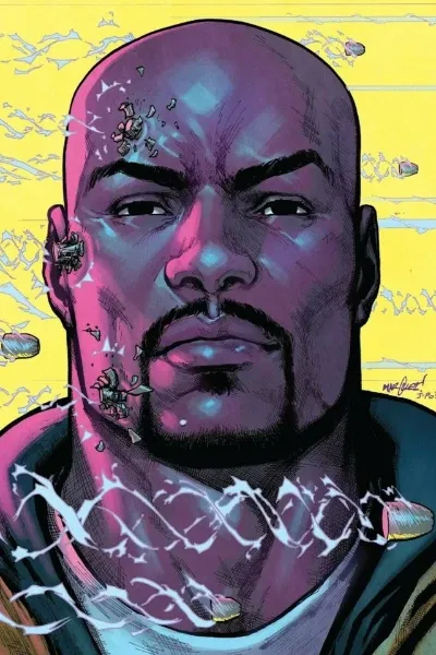 Luke Cage