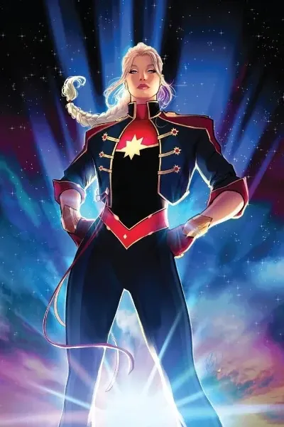 Carol Danvers