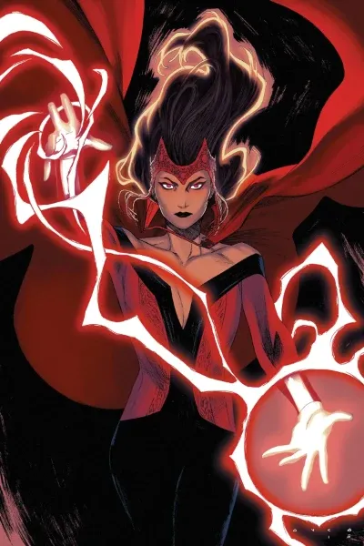 Wanda Maximoff