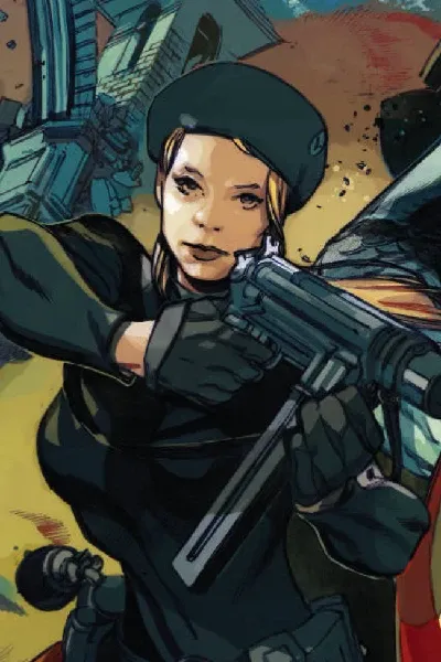 Peggy Carter