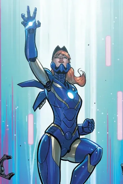 Pepper Potts