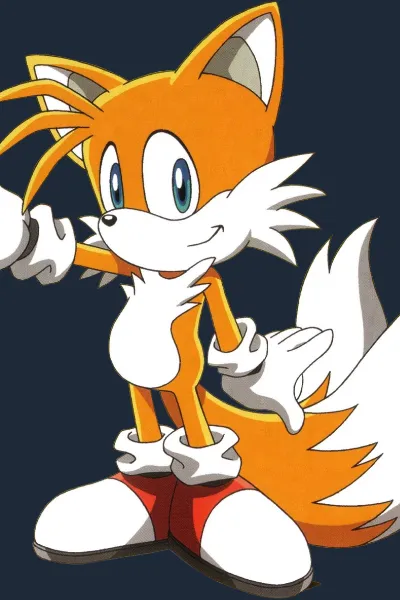 Miles "Tails" Prower