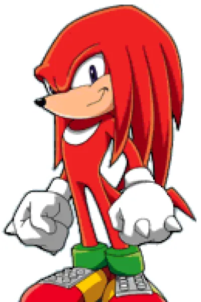 Knuckles the Echidna